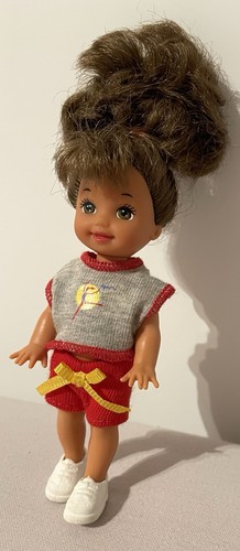 Barbie adventures with lil - with,