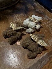 Pier One Plush Angel Teddy
