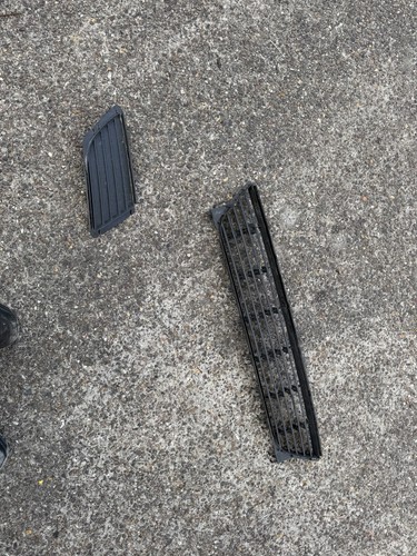 Vauxhall corsa lower bumper - c,