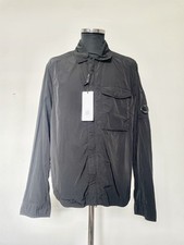 Black CP Company Chrome Goggle