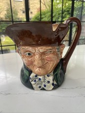 Large Royal Doulton Toby Jug