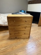 Wooden Drawers - Delivery