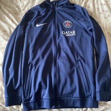 Nike PSG Tracksuit Top Size M