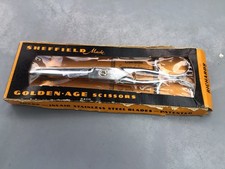 VINTAGE  GOLDEN AGE SCISSORS