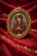 Orthodox icon virgin mary - orthodox,