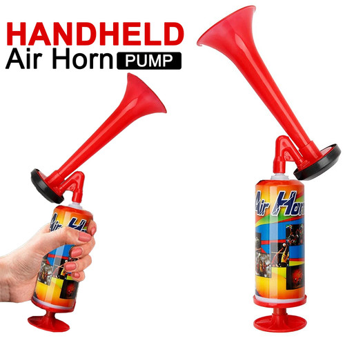 Air horn pump loud events - air,