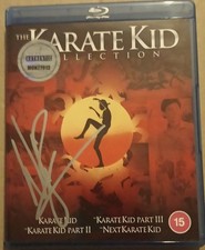 Karate Kid 1-4 [Blu-Ray] (Like