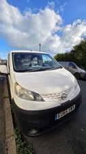 Nissan Nv200 1.5 CDI Diesel 2015