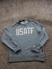 Nike USATF Sweatshirt Mens