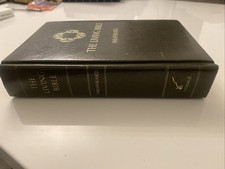 The Living Bible Paraphrased By Tyndale House Wheaton  Illinois Vintage 1972 VGC