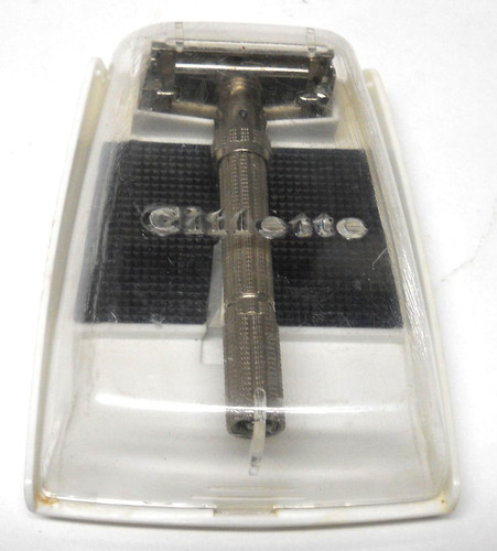 Vintage 1965 gillette - gillette, slim