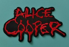 ALICE COOPER Heavy Metal SHOCK