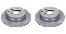 Brake Discs Rear 354mm Fits