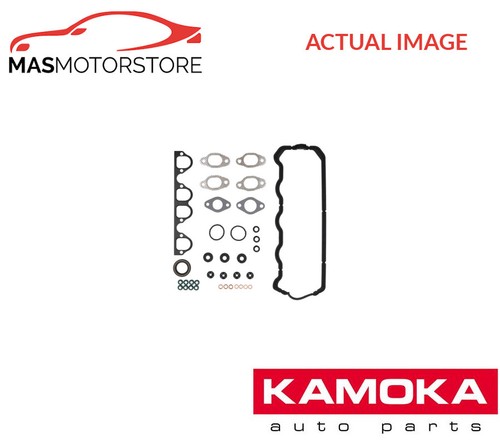 Engine top gasket set kamoka - top,