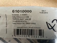 Chaffoteaux Britony 11 Plus 40 60 80  Three Way Diverter Valve 6 1010000