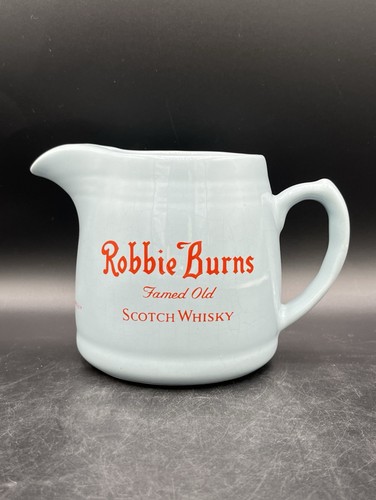 Vintage robbie burns - vintage, scotch