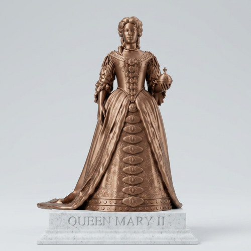 Queen mary house - house, of