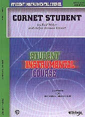 Cornet student level weber - student, 1