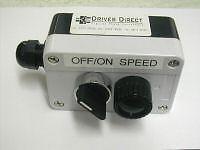 Remote speed pod - speed, for