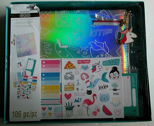 Recollections creative year - recollections,