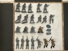 Airfix Plastic Toy Soldiers