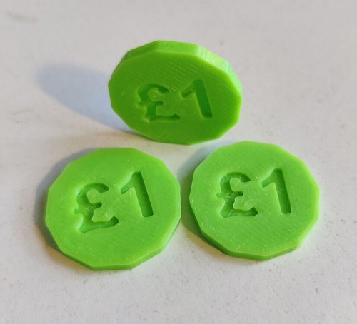 Trolley coin token supermarket - trolley,