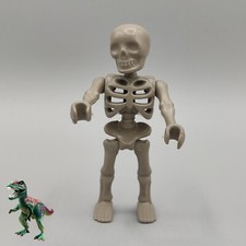 Playmobil human skeleton