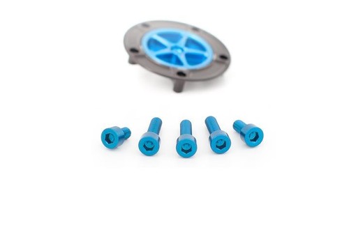 Evotech tank screw kit - tank,