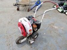 LEAF / DEBRIS BLOWER OPTIMAX LITTLE WONDER  8HP PETROL ENGINE EX COUNCIL