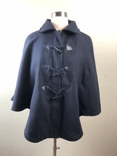 RUE 21 Womens M Cape Polyester