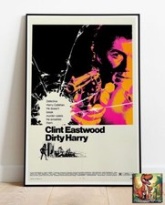 Dirty Harry Clint Eastwood