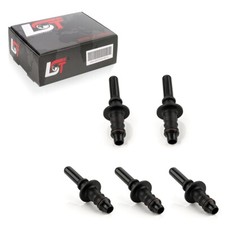 5x Pad Quick Closure Fuel Line 0 1/4x0 11/32in for Mercedes-Benz