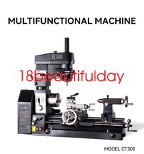 3 in 1 Multi-purpose Manual