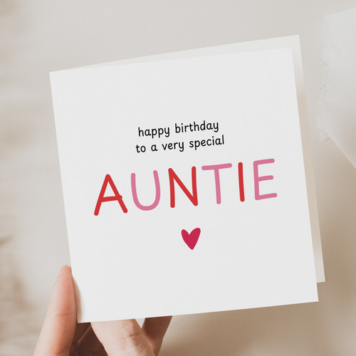 Handmade birthday card for - birthday,