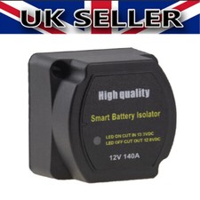 SPLIT CHARGE RELAY VSR 12V