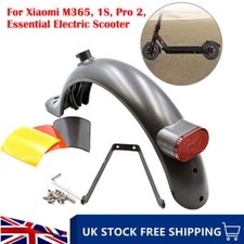 NEW For Xiaomi PRO2 MI3 1S M365 E-Scooter Accessories Mudguard Rear Fender