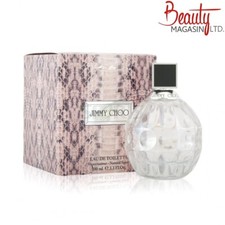 JIMMY CHOO 100ML EDT SPRAY FOR