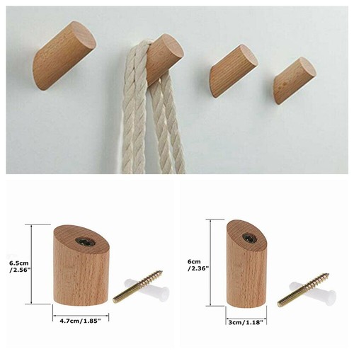 5pc natural wooden solid - 5pc, oak