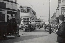 a0039 - Birmingham Tram no 616