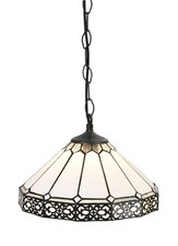  Tiffany Downlighter Ceiling