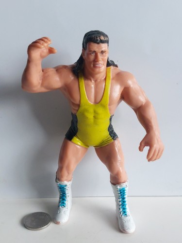 Wwe wwf wcw - wwf, scott