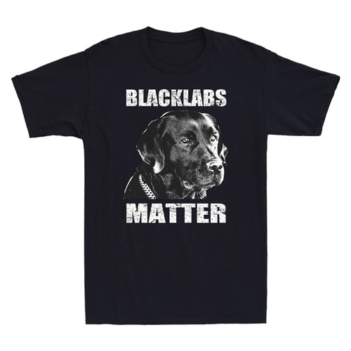Black labs matter - labs,