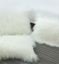 Real Mongolian Lamb Wool