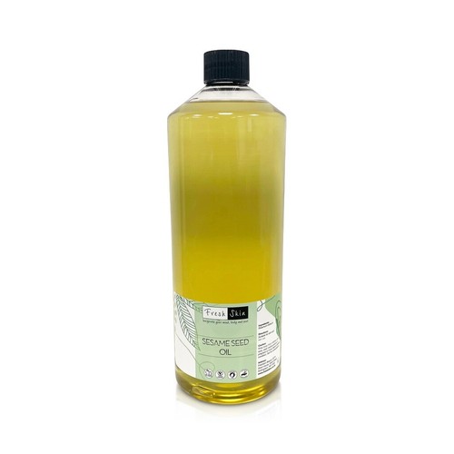 Litre sesame seed oil - 1,