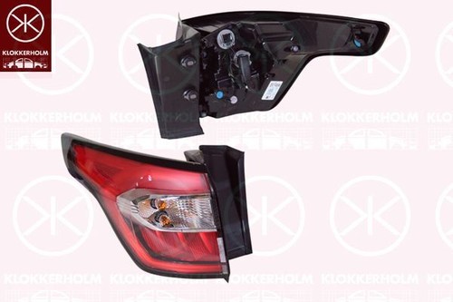 New rear tail light lamp - new, lh