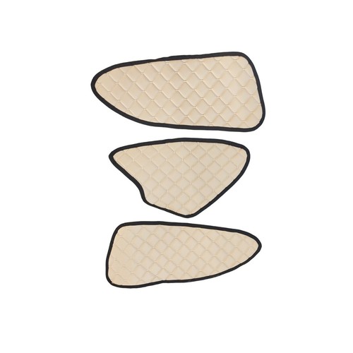 Beige door panels dashboard - beige, panels+dashboard