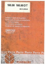 Fiat Tractor 160-90 & 160-90dt