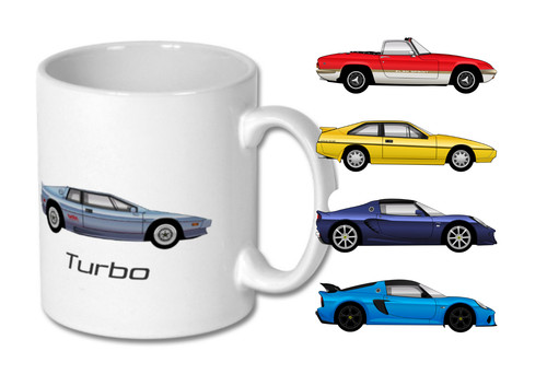 Mug lotus - mug,