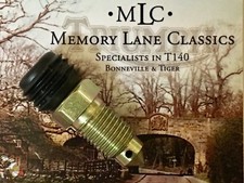 Triumph AP Lockheed bleed