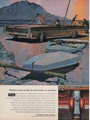 Vintage print advertisement - vintage, ad